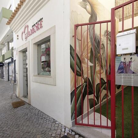 Le Jardin Secret De Faro Guesthouse FAO Exterior foto