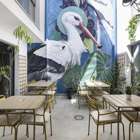 Le Jardin Secret De Faro Guesthouse FAO Exterior foto