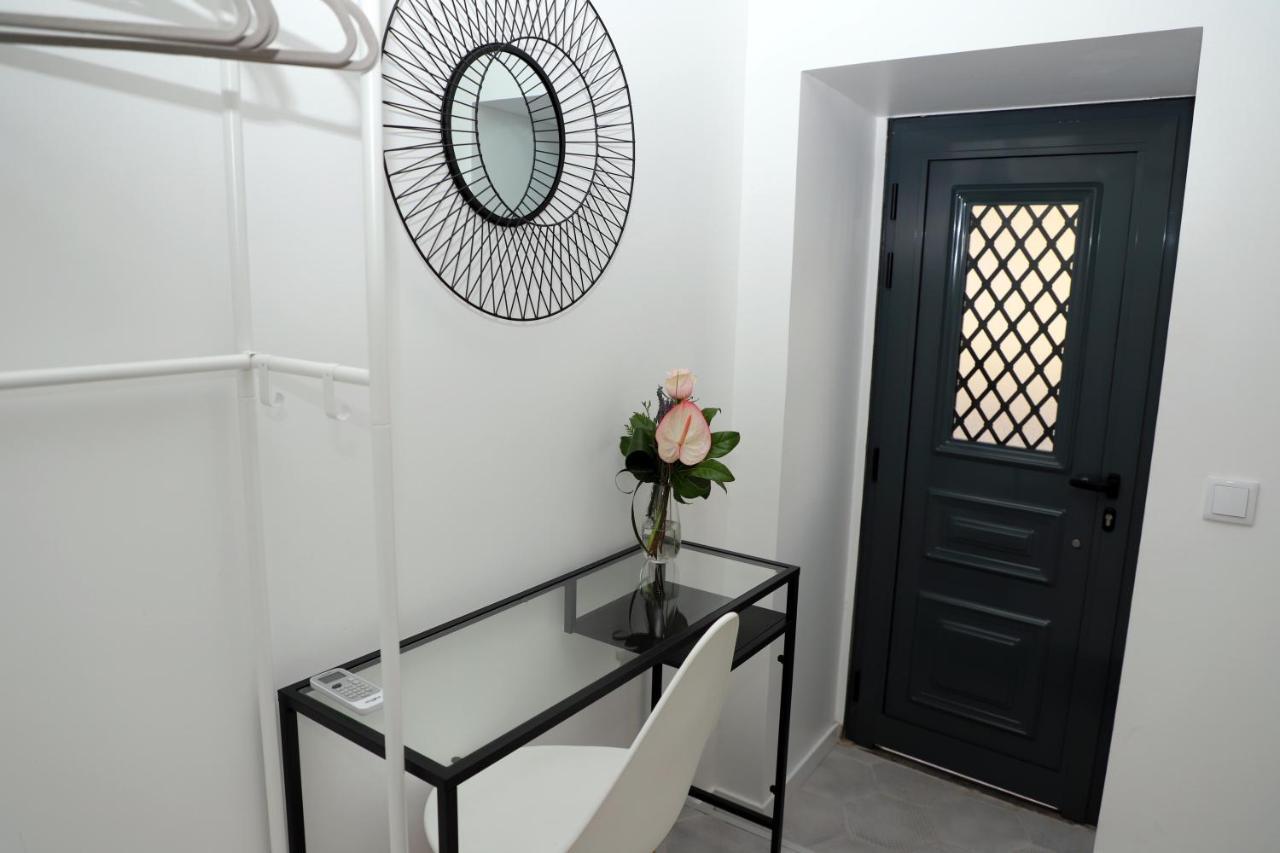 Le Jardin Secret De Faro Guesthouse FAO Exterior foto