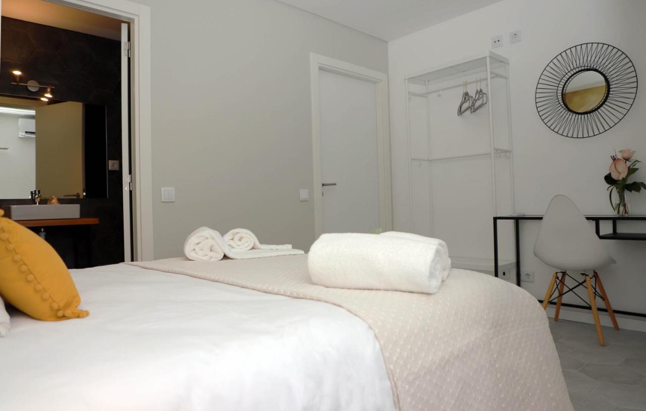 Le Jardin Secret De Faro Guesthouse FAO Exterior foto