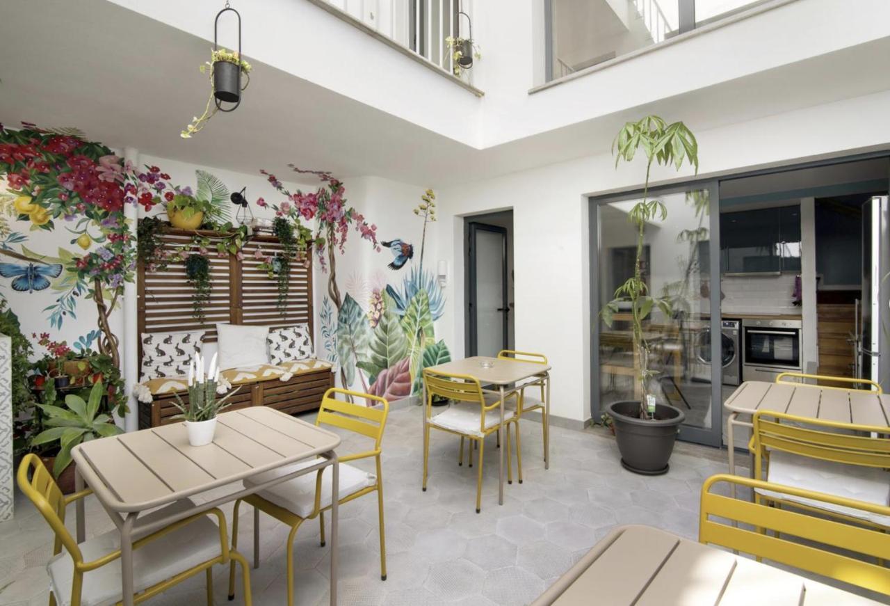 Le Jardin Secret De Faro Guesthouse FAO Exterior foto
