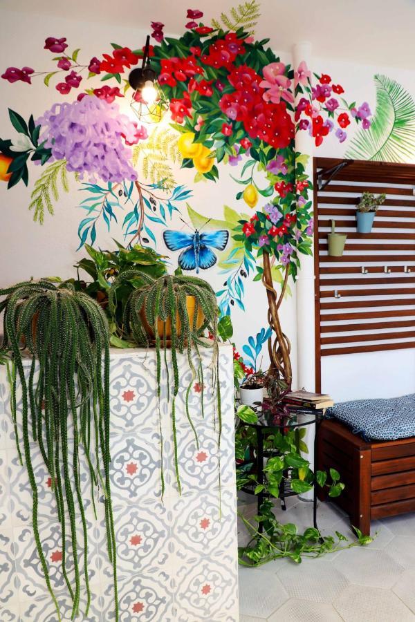 Le Jardin Secret De Faro Guesthouse FAO Exterior foto