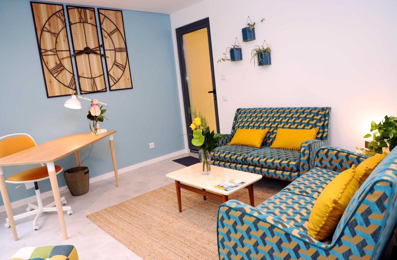 Le Jardin Secret De Faro Guesthouse FAO Exterior foto