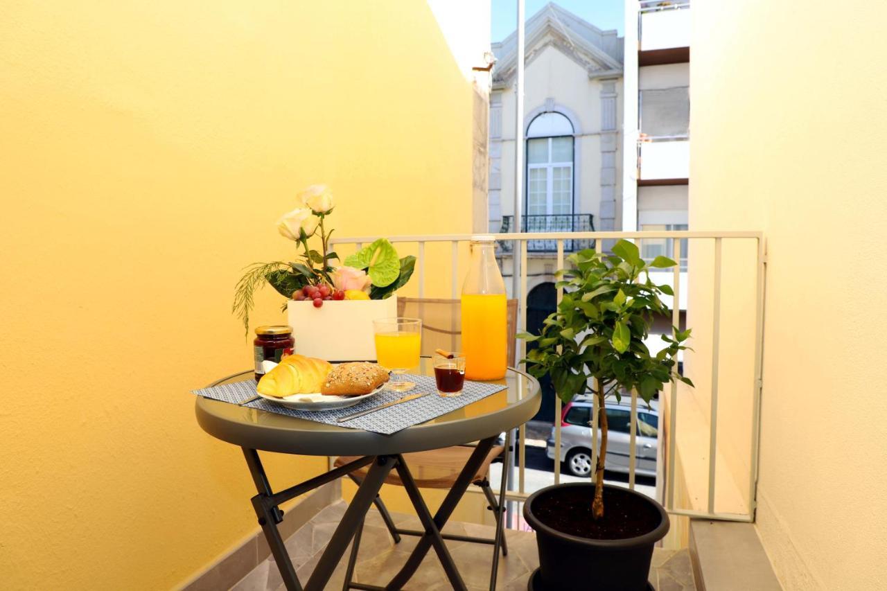 Le Jardin Secret De Faro Guesthouse FAO Exterior foto