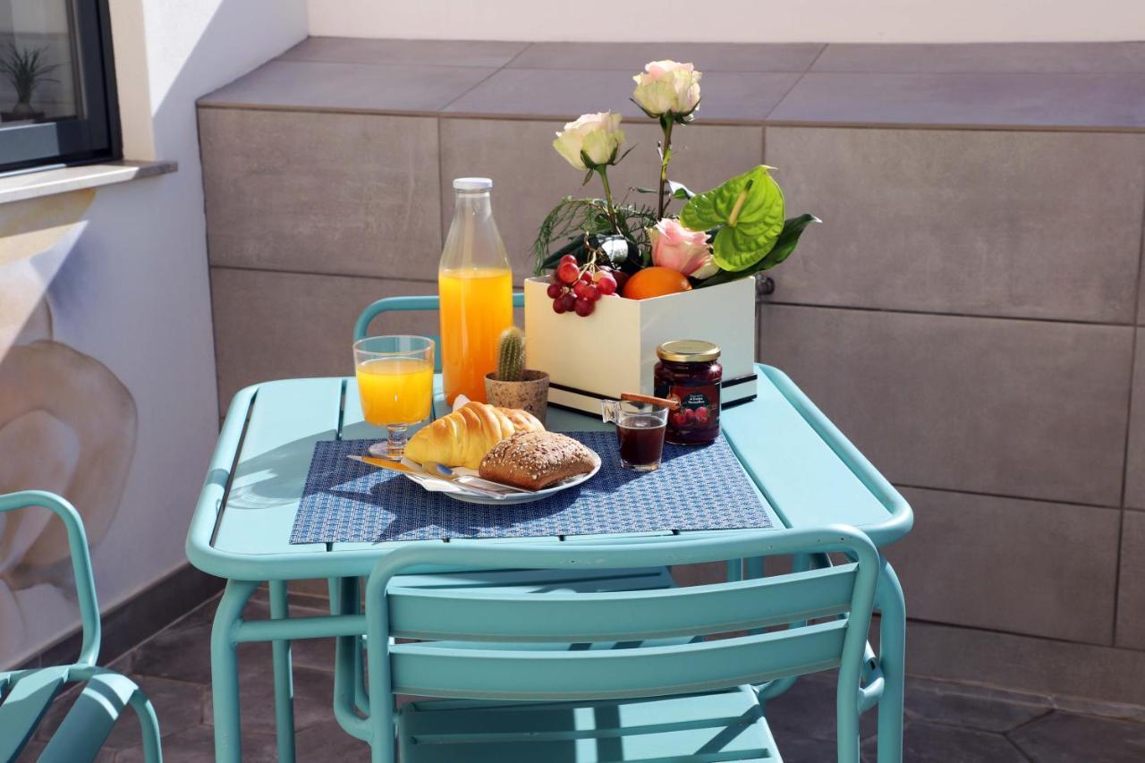 Le Jardin Secret De Faro Guesthouse FAO Exterior foto