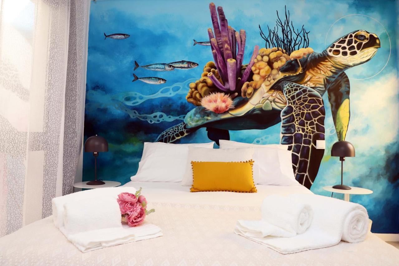 Le Jardin Secret De Faro Guesthouse FAO Exterior foto