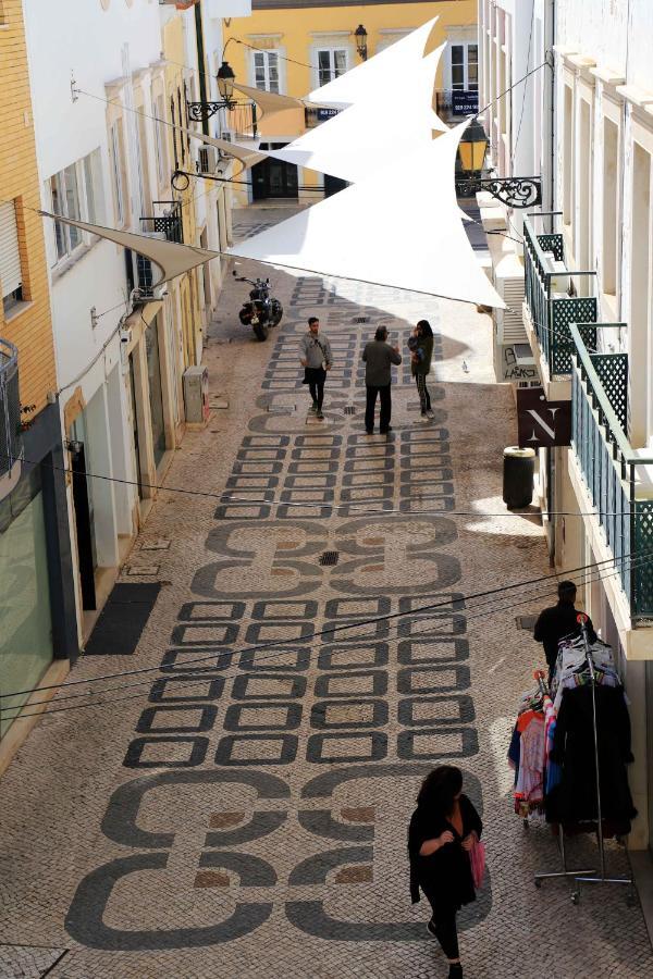 Le Jardin Secret De Faro Guesthouse FAO Exterior foto