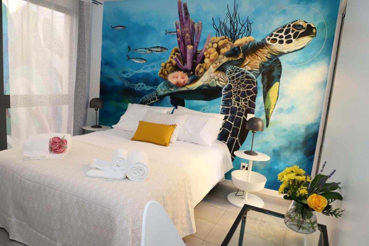 Le Jardin Secret De Faro Guesthouse FAO Exterior foto