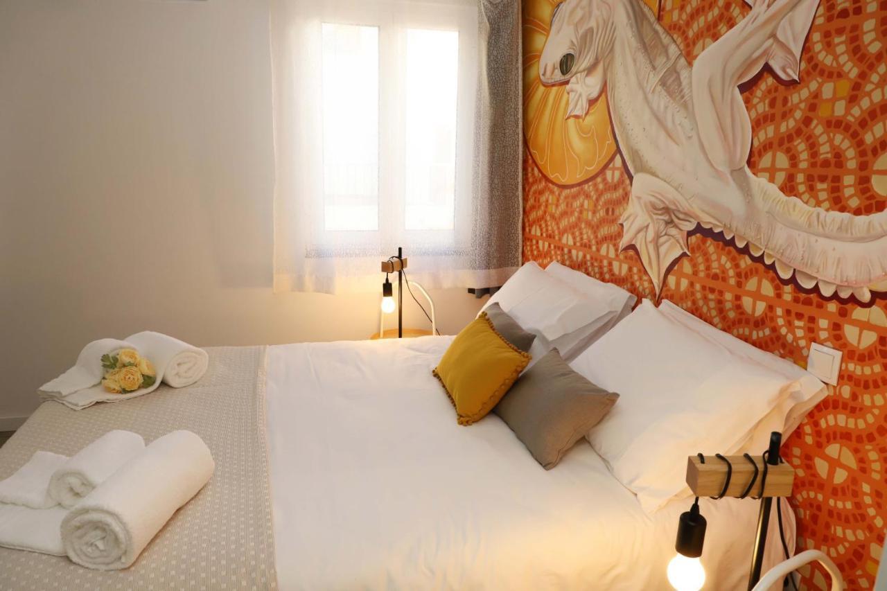 Le Jardin Secret De Faro Guesthouse FAO Exterior foto